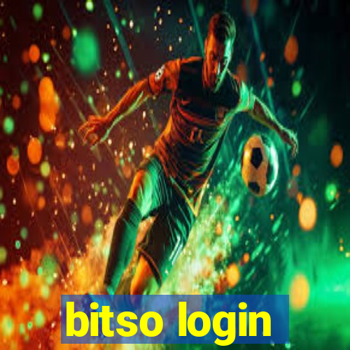 bitso login